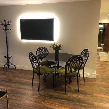 Wayside Lodge Blackpool Zewnętrze zdjęcie