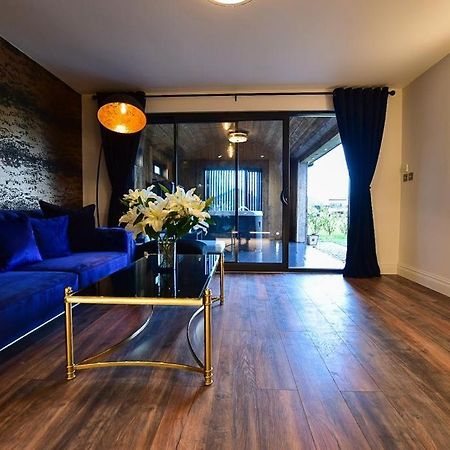 Wayside Lodge Blackpool Zewnętrze zdjęcie