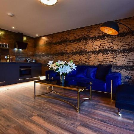 Wayside Lodge Blackpool Zewnętrze zdjęcie