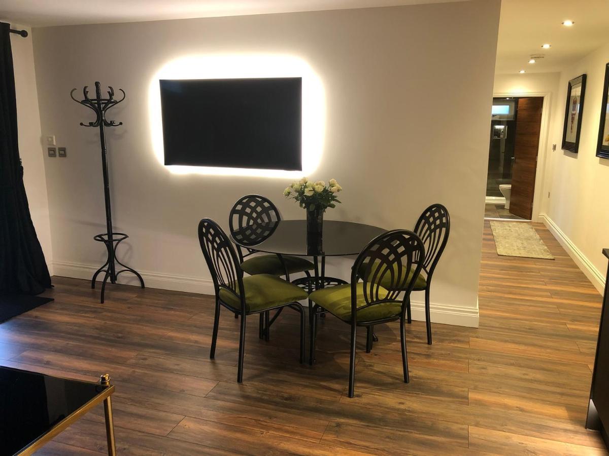 Wayside Lodge Blackpool Zewnętrze zdjęcie