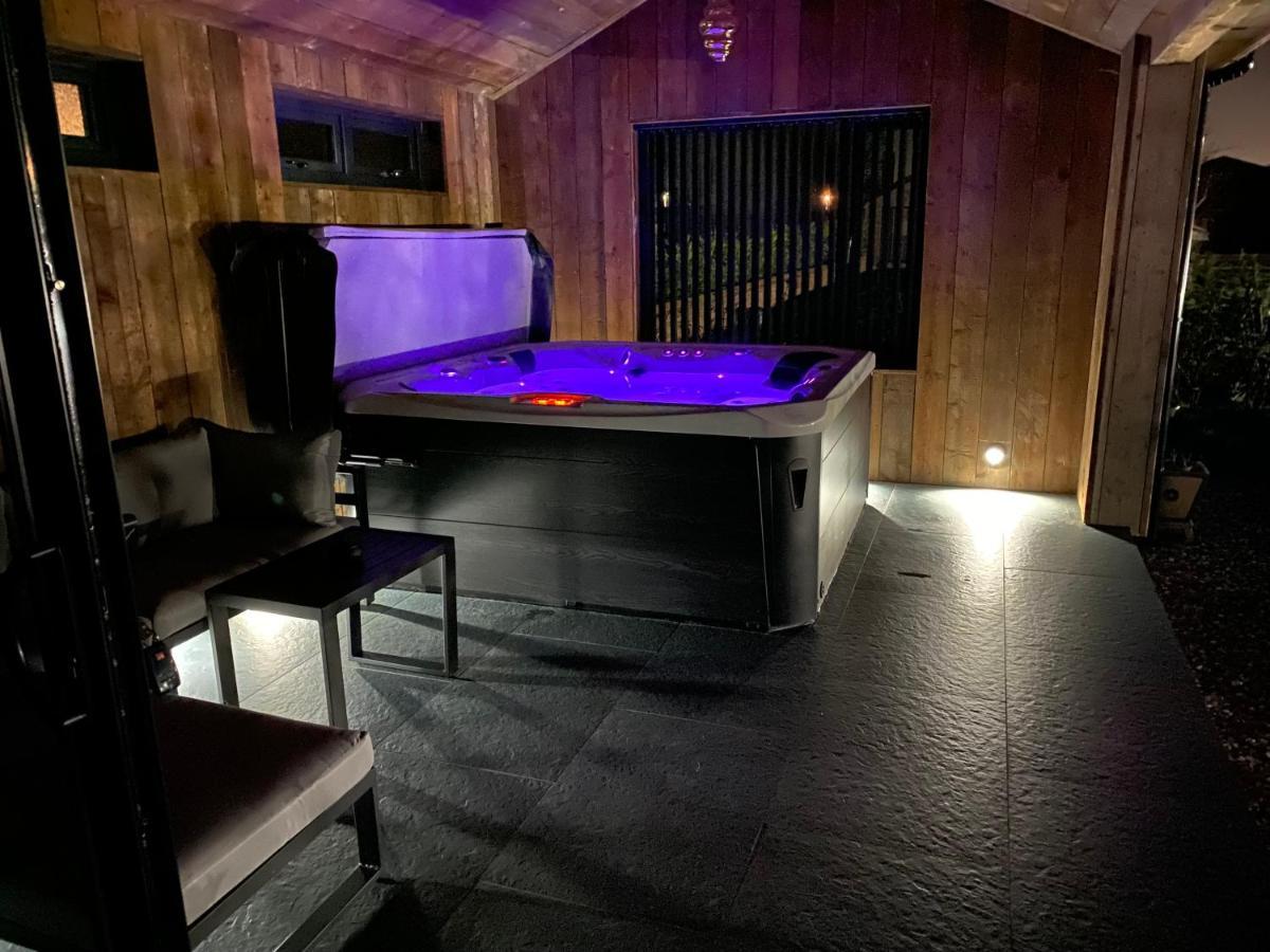 Wayside Lodge Blackpool Zewnętrze zdjęcie